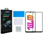 Аксессуар для смартфона BeCover Tempered Glass Black for Realme C30/C30s/C33 (708568)