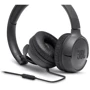 Наушники JBL 500, Black (JBLT500BLK): Диапазон частот (Гц) 20 - 20000
