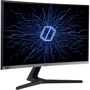 Монитор Samsung C27RG50FQI Black/Silver (LC27RG50FQIXCI): Покрытие экрана антибликовое