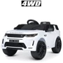Детский электромобиль Bambi Racer Land Rover Discovery 4WD белый (M 4846EBLR-1) фото 8