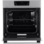 Духовой шкаф электрический Gorenje BO735E20X-M: Объем, л 71