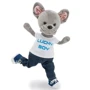 Мягкая игрушка Orange Lucky Dog Lucky Maxx Кежуал 44 см (LD062) фото 4
