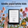 Електронна книга Amazon Kindle Paperwhite 12th Gen. 2024 Kids Edition 16Gb Diary of a Wimpy Kid: Графічні формати JPEG, GIF, PNG, BMP через перетворення