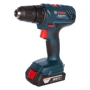Шуруповерт Bosch GSR 180-Li (06019F8109): Тип патрона быстрозажимной