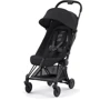Прогулочная коляска Cybex Coya Matt Black Sepia Black (522004315) фото 13