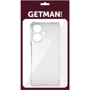 Чехол для телефонов TPU Case GETMAN Ease logo Full Camera Transparent for Realme 10 Pro+: Цвет прозрачный