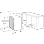 Вбудовувана посудомийна машина Gorenje GV663B65 фото 7