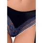 Эротический комплект Passion Exclusive GISELE SET black S/M