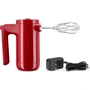 Миксер KitchenAid 5KHMB732EER: Насадки Для взбивания, Венчик