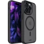 Чохол для iPhone LAUT HUEX PROTECT MagSafe Black (L_IP23B_HPT_BK) для iPhone 15 Pro: Тип аксесуара чехол