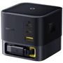 Зарядное устройство Baseus Wall Charger 2xUSB-C+USB GaN Retractable-C 100W Black (P10164001123-00)