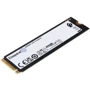 Kingston FURY Renegade 2 TB (SFYRD/2000G) UA: Интерфейс подключения PCI-Express 4.0 (x4)