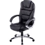 GT Racer X-2852 Classic Black (черный): Тип для руководителей