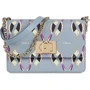 Женская сумка кросс боди Furla 1927 Mini Crossbody 20 Bafkaco голубая (BAFKACOA.00210ER00): Пол Женский