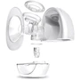 Молоковідсмоктувач Lionelo Fidi Free White (LOC-FIDI FREE WHITE): Особливості массажный эффект, регулировка силы сцеживания