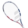 Ракетка для тенниса Babolat Drive Jr 24 Girl white/pink/blue (140423-301) фото 1