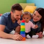 Набір для піску Lamaze Форми (L27291): Матеріал Пластмасса