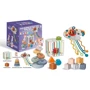 Набір для розвитку 4в1 Soft Rubber Baby Set 19 елементів (1281): Тип детская головоломка