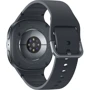 Смарт-часы Samsung Galaxy Watch 8 40mm Graphite (SM-L320NDAA): Материал корпуса алюминий