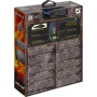 Мышь Defender Dark Agent GM-590L USB Black (52590): Максимальное разрешение сенсора, dpi 12800