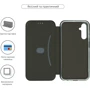Чехол для телефонов ArmorStandart G-Case Black for Samsung A155 Galaxy A15 4G / A15 5G (ARM72503): Тип чехол-книжка