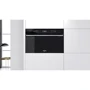 Встраиваемая микроволновая печь Whirlpool W7 MD440 NB: Цвет черный