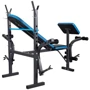 Скамья для жима и пресса Thunder VIGOR-A