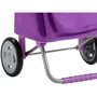 Сумка-тележка Gimi Argo 45 Violet: Тип сумка-тележка