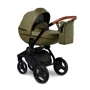 Універсальна коляска 2 в 1 Verdi Futuro 03 Green Label