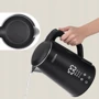 Электрочайник Zeegma Ketlee Control: Цвет черный