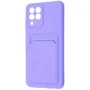 Чохол для телефона WAVE Colorful Case Pocket Light Purple для Samsung M336 Galaxy M33 5G
