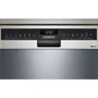 Посудомойка Siemens SR23HI65ME: Вместимость (комплектов) 10