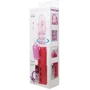 Вибратор с стимулятором клитора LYBAILE Cute Baby Vibrator (BW-004103 PINK)