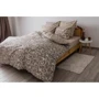 Комплект постельного белья ТЕП Soft dreams Beige and white бязь полуторный (2000008905312)