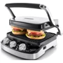 Электрогриль Delonghi CGH 912C Steel BK фото 3