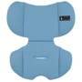 Автокресло Lionelo Levi I-size Blue Cobalt (LO-LEVI I-SIZE BLUE COBALT): Материалы обшивки текстиль