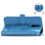 Чохол для телефона Mobile Case Book Cover Art Leather Blue for Xiaomi Redmi K30/Poco F2: Матеріал Искусcтвенная шкіра