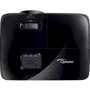 Проектор Optoma DW322 (E9PX7D701EZ3LR): Інтерфейси USB, VGA, HDMI, Роз'єм для навушників