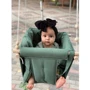 Качели детские Infancy Галетные тканевые подвесные самшит