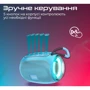 Акустика Promate Capsule-3 Blue (capsule-3.blue): AM / FM радио нет