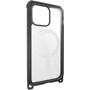 Чехол для iPhone Switcheasy Odyssey M Strap Leather Black (MPH57P173EA23) for iPhone 15 Pro Max: Материалы Пластик