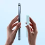Внешний аккумулятор Baseus Power Bank 6000mAh Magnetic Wireless 20W Blue (PPCX020003) фото 7