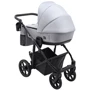 Коляска 2 в 1 Bair Ultra Soft U-218 Серый (680622): Возможность установки люльки есть