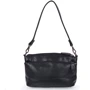Женская сумка через плечо Amelie Galanti черная (A991340-black): Застежка Молния