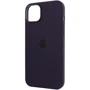 Чохол для iPhone TPU Silicone case з Magsafe Elderberry для iPhone 14 Plus фото 5