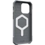 Чехол для iPhone Urban Armor Gear UAG Essential Armor Magsafe Silver (114296113333) for iPhone 15 Pro Max: Тип чехла накладка на заднюю часть