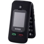 Мобільний телефон Sigma mobile Comfort 50 Shell DUO TYPE-C Black (UA UCRF): Камера 0.3 МП