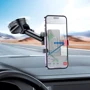 Держатель Hoco Car Holder H22 Black фото 7