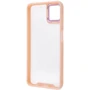 Аксессуар для смартфона Epik TPU+PC Lyon Case Pink for Samsung A045 Galaxy A04 / A042 Galaxy A4e: Совместимость Samsung A045 Galaxy A04 / A042 Galaxy A4e