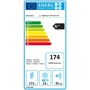 Встраиваемый холодильник Electrolux LFB3AF12S: Класс энергопотребления A++